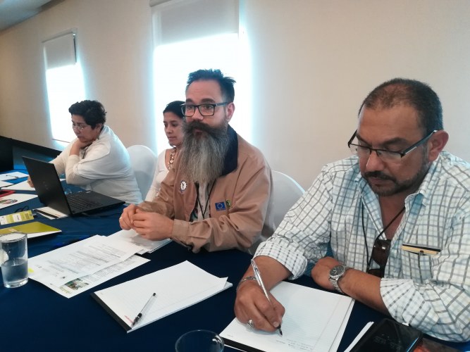 Comité de Regional SíCACAO, anuncia los ejes prioritarios del 2019 para Centroamérica.